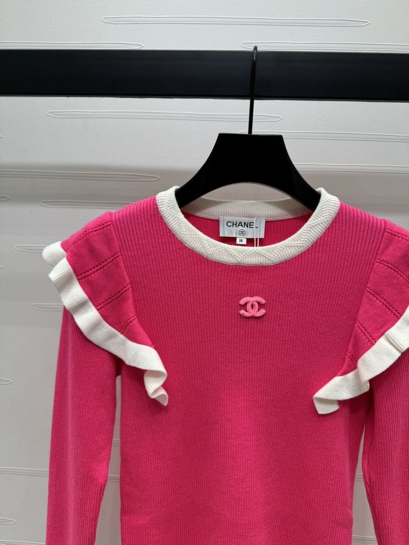 Chanel Sweaters